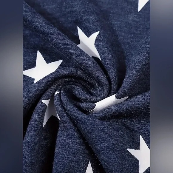 Patriotic Popsicle Tank Top!🇺🇸 - Picture 3 of 4